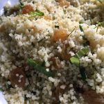 taboulé aux herbes