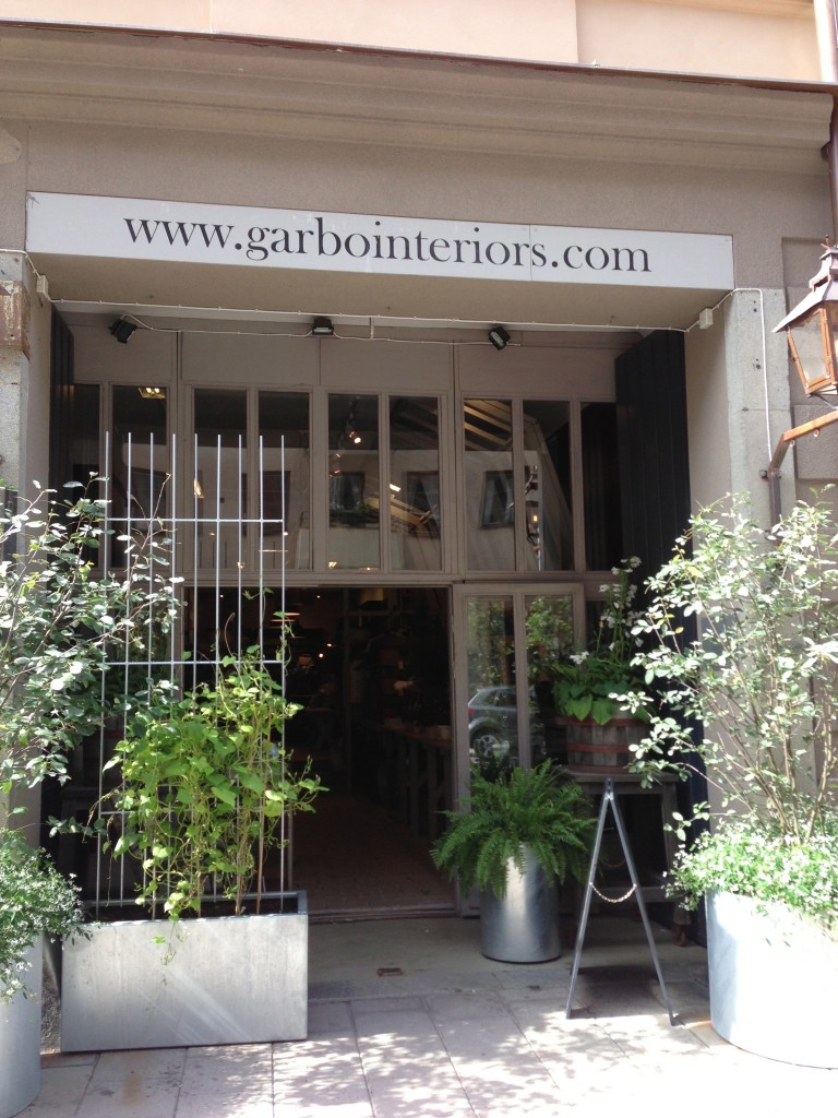garbo interiors
