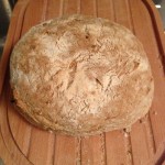 pain aux céréales