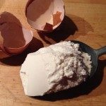 farine et oeuf