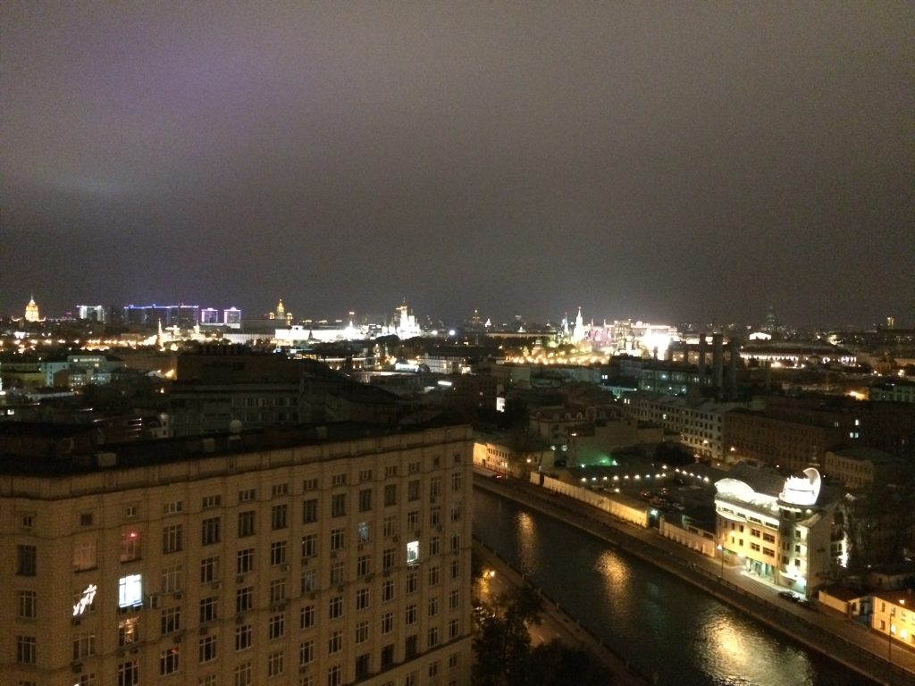 Moscou