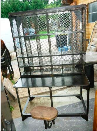 crédit photo "brocante tendance"