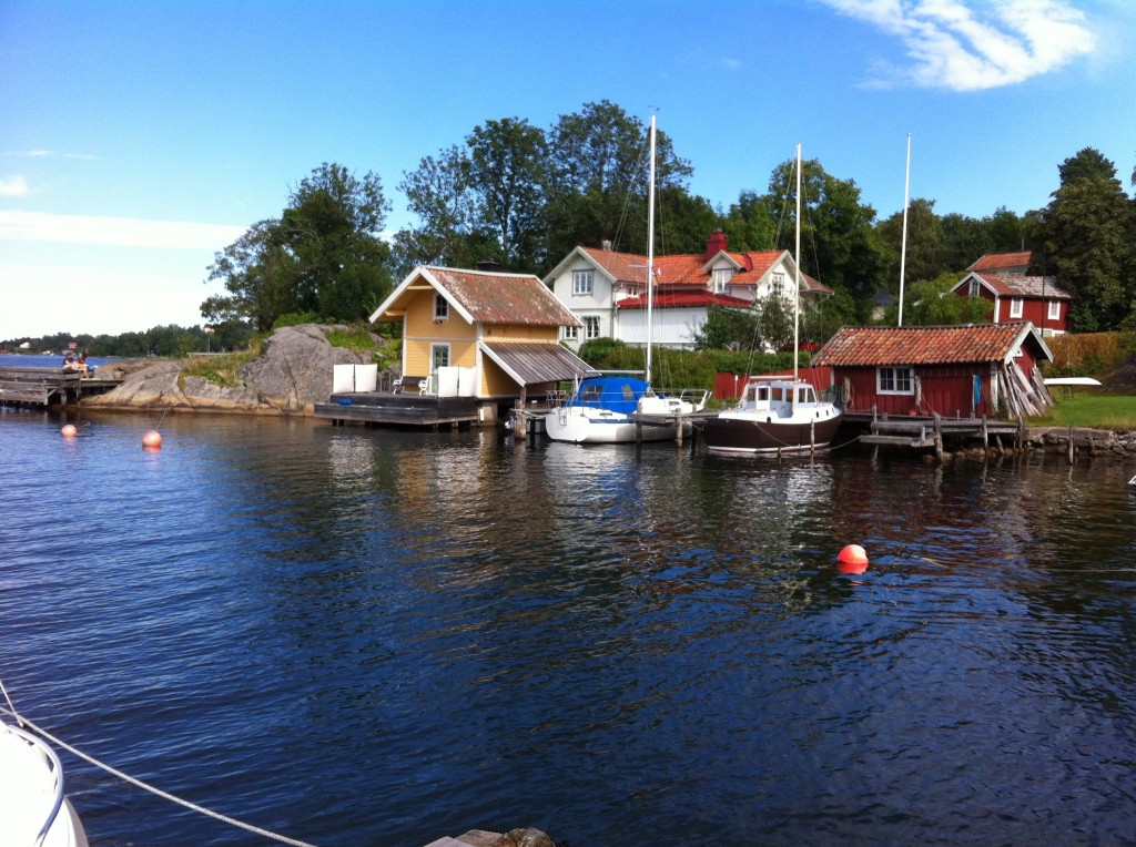 ile suédoise