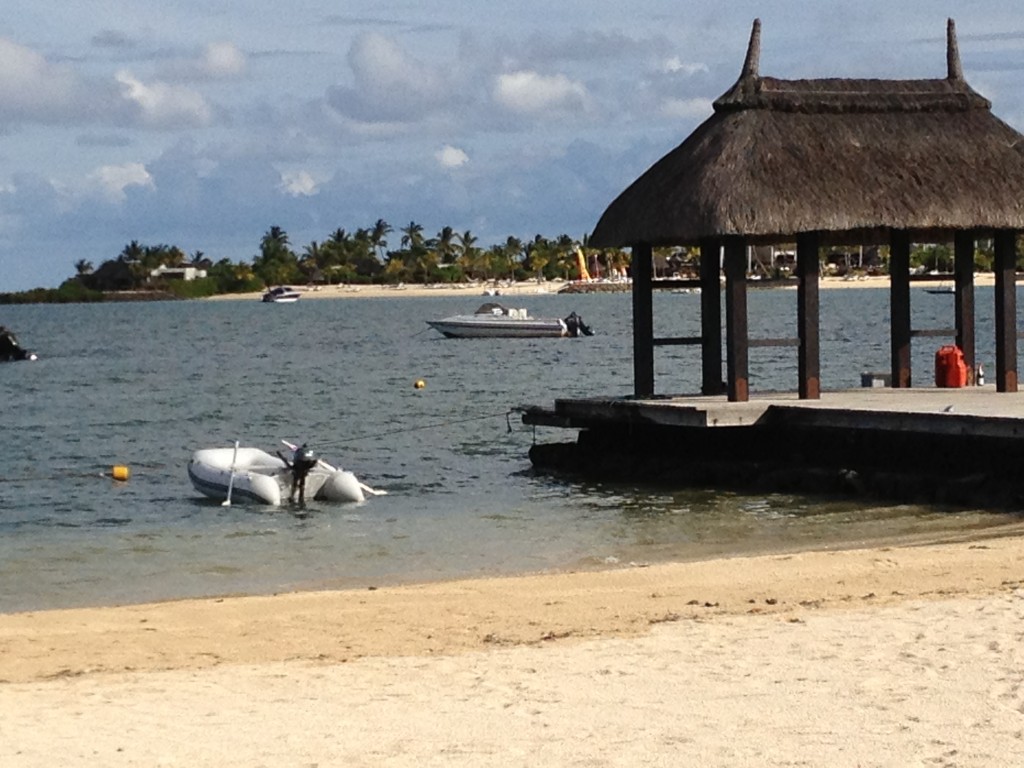 l'ile Maurice
