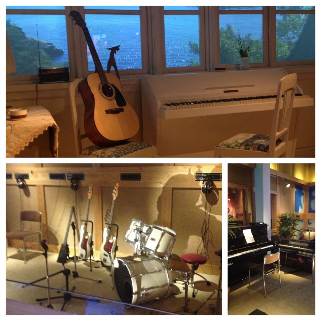 studios de Abba