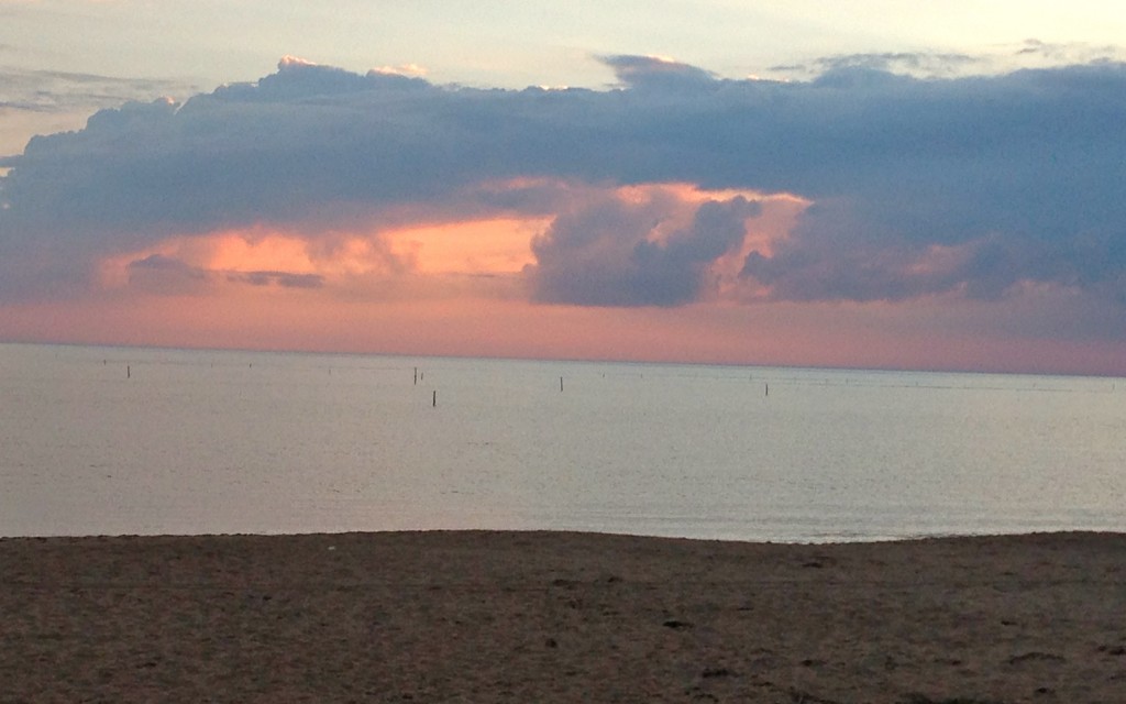 la cote vendéenne