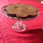 gateau au chocolat