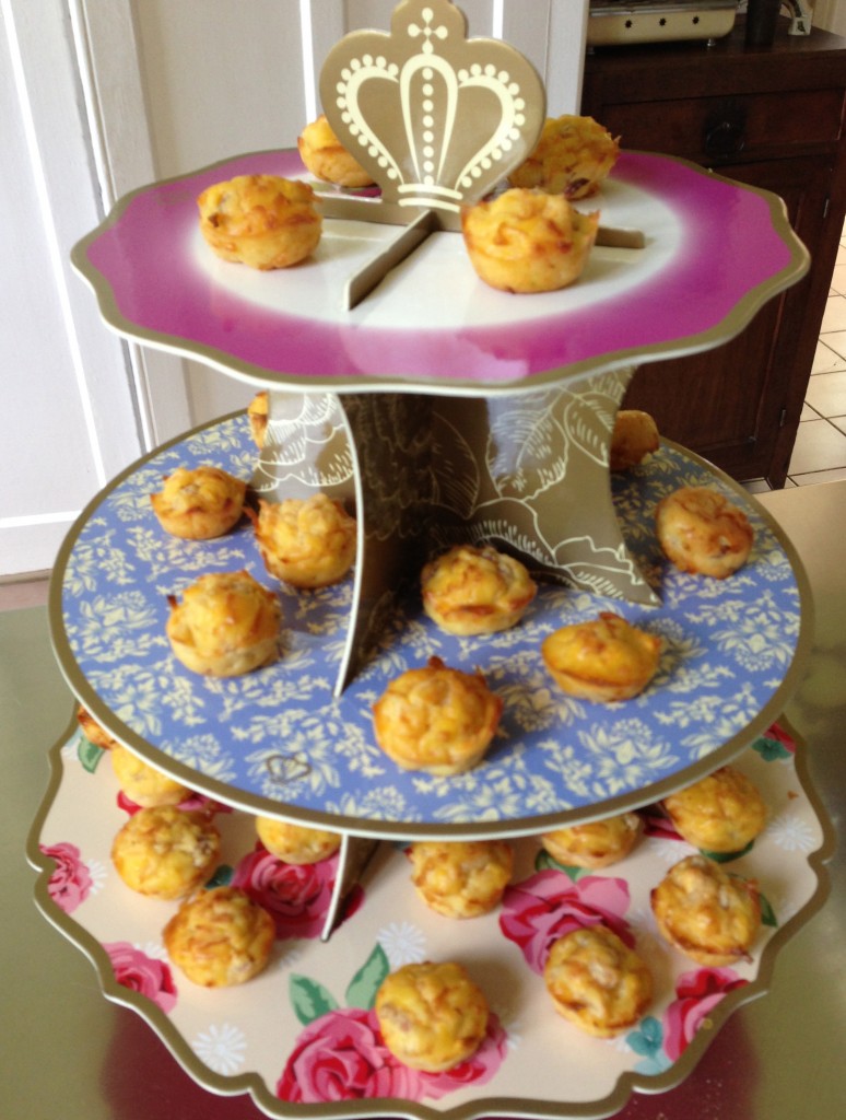 Plateau gourmand