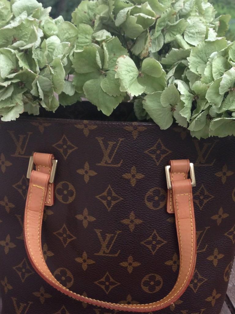 sac monogramme