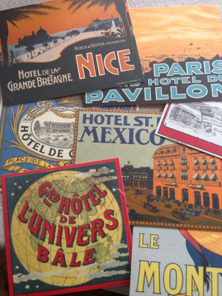 Hotel Oriental ou  Negresco?
