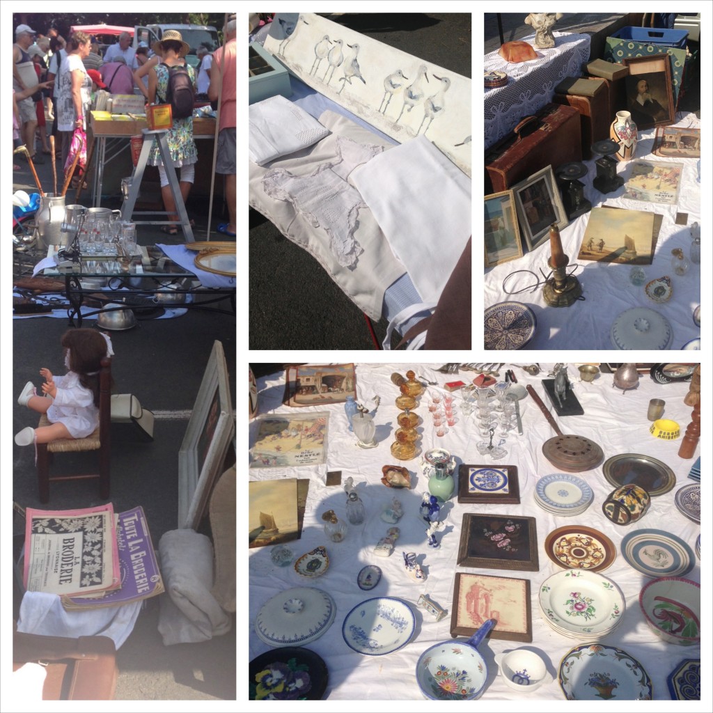 vide-grenier