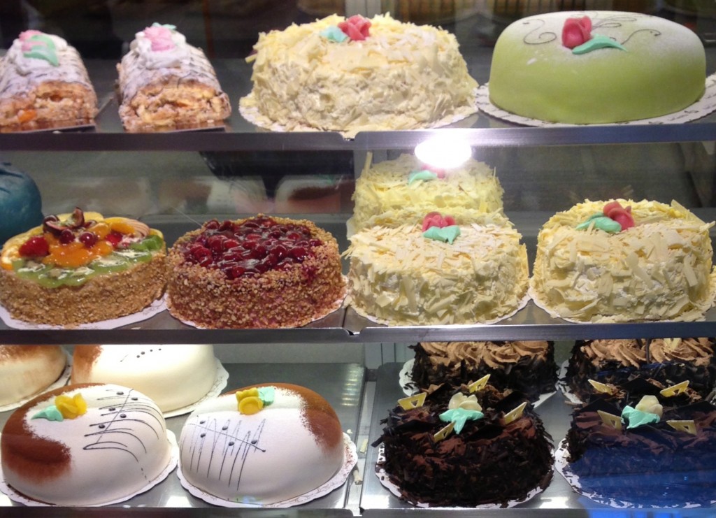gateaux suédois