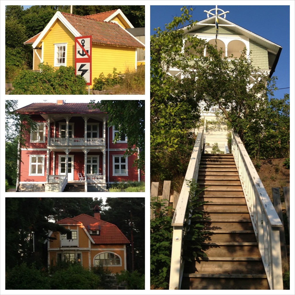 maisons suédoises