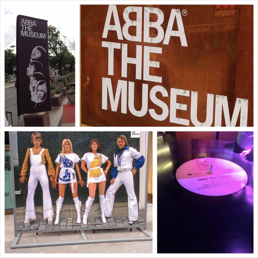 Abba the museum