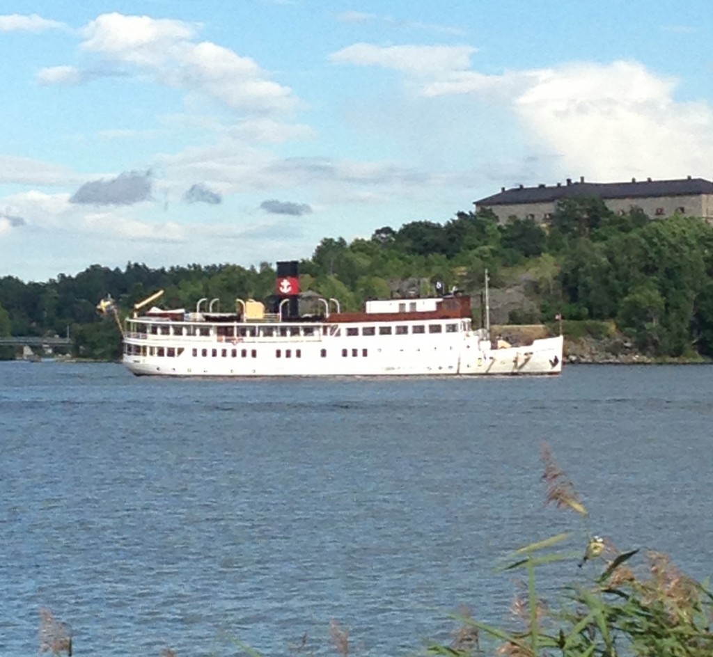 mini-croisiere sur la Baltique