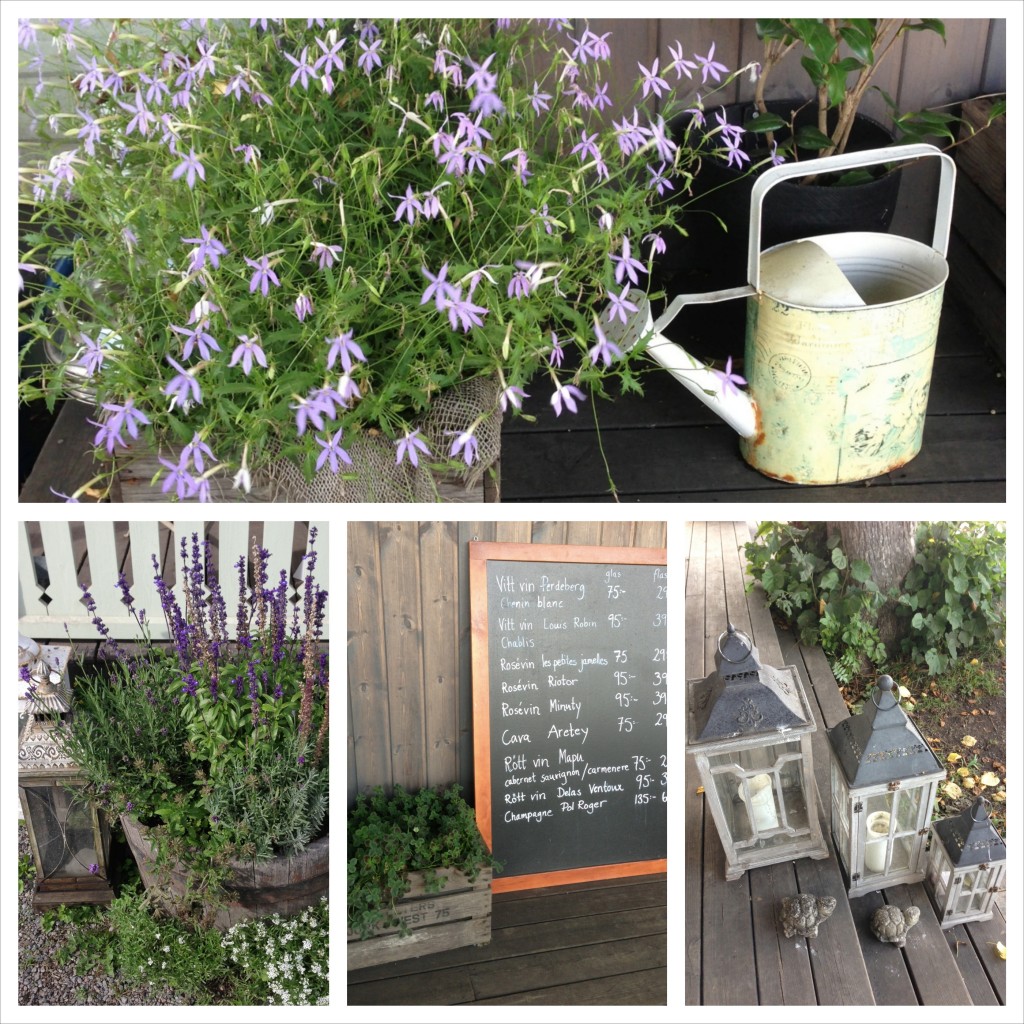hembygdsgårds cafe