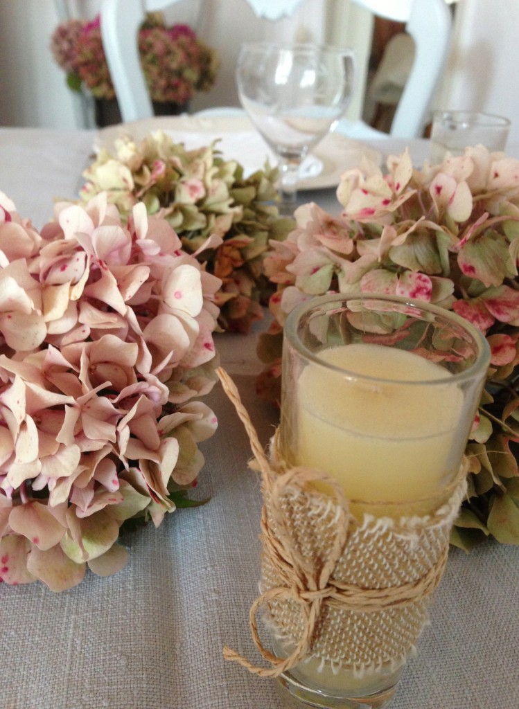 hortensias