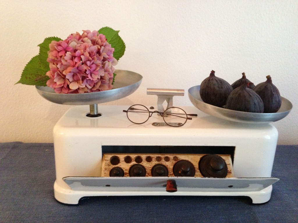Shabby style