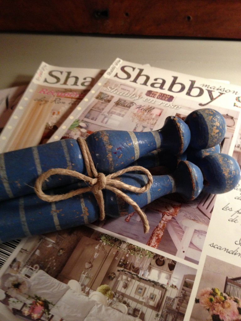 shabby style
