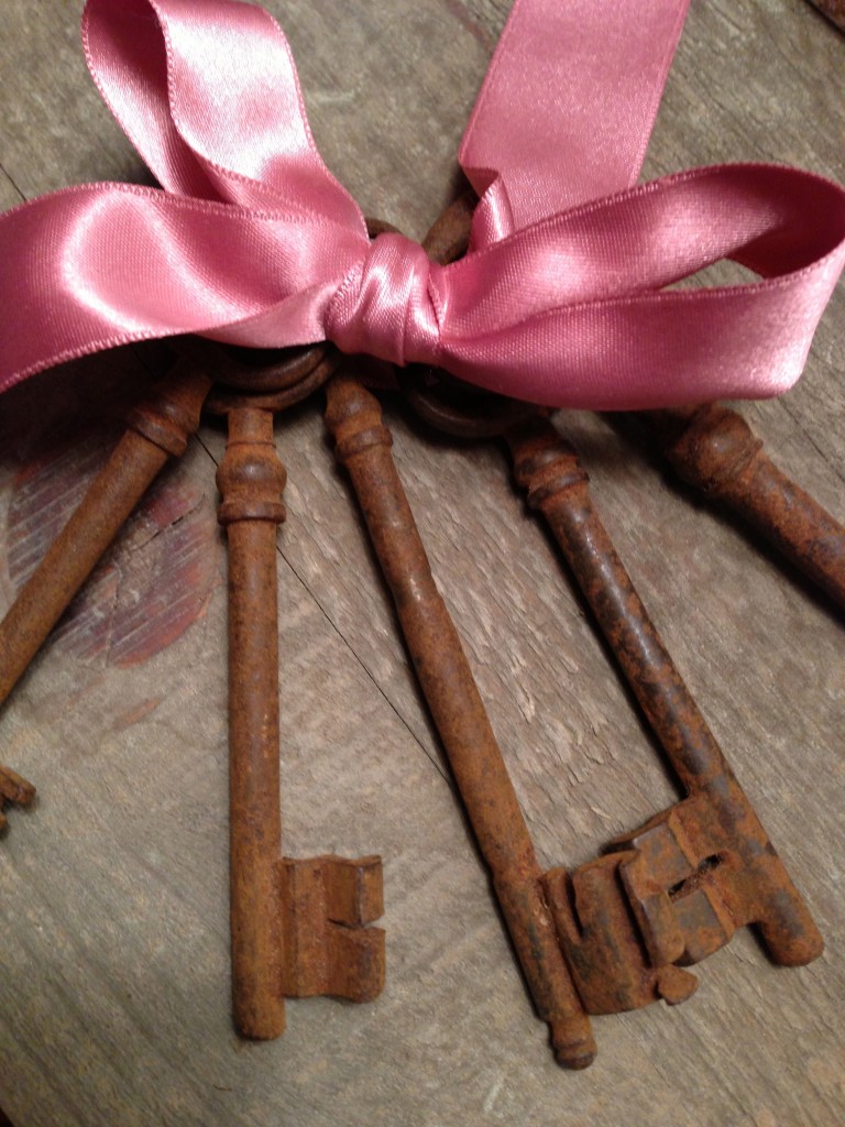 shabby chic style