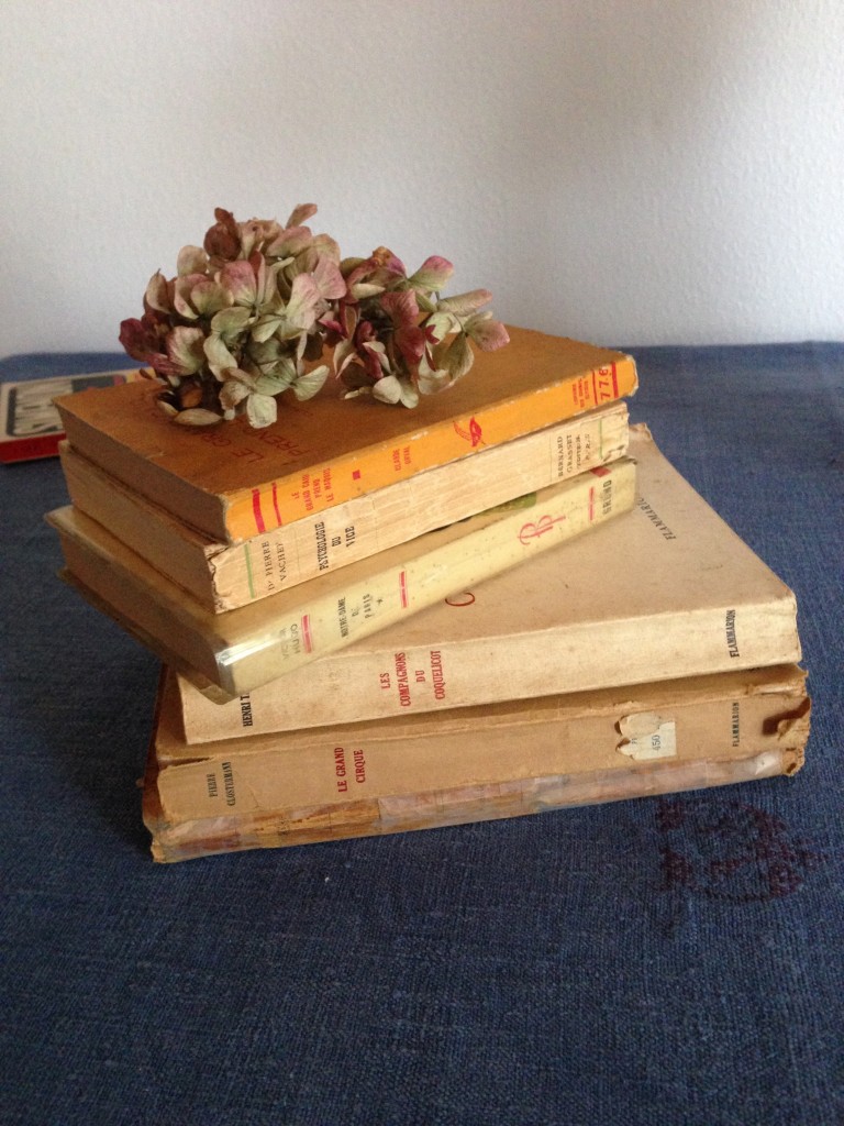 livres anciens