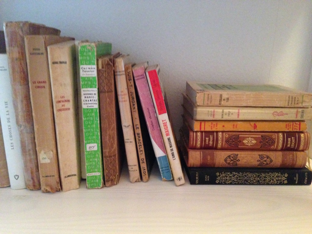 livres anciens