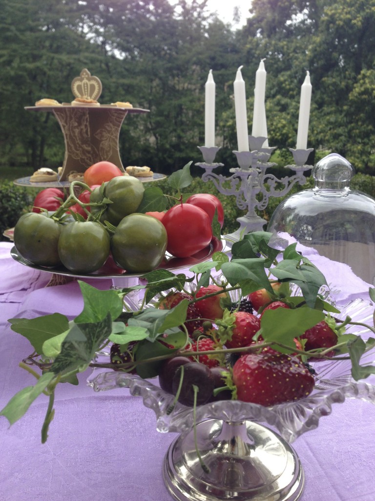 vraies ou fausses tomates?