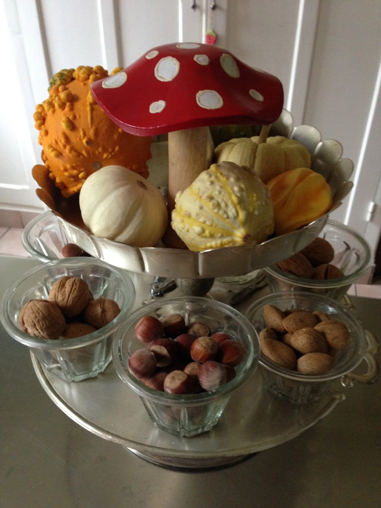 decor d'automne