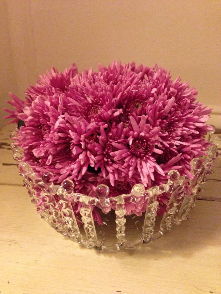 boule de chrysanthème