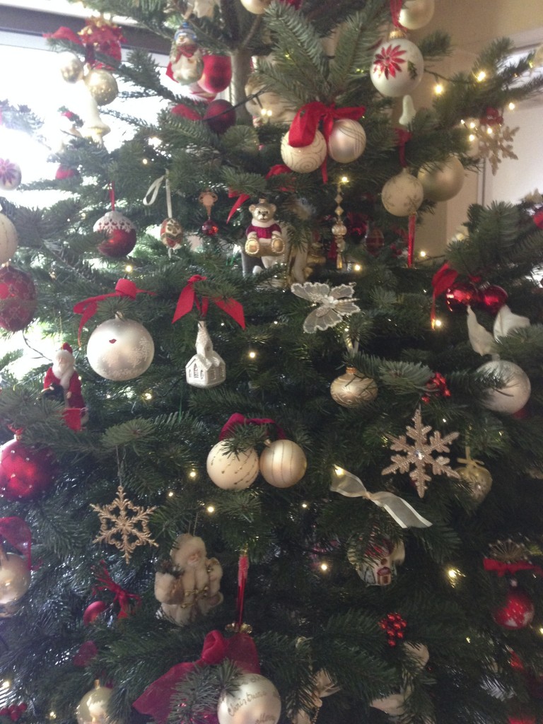 mon beau sapin..