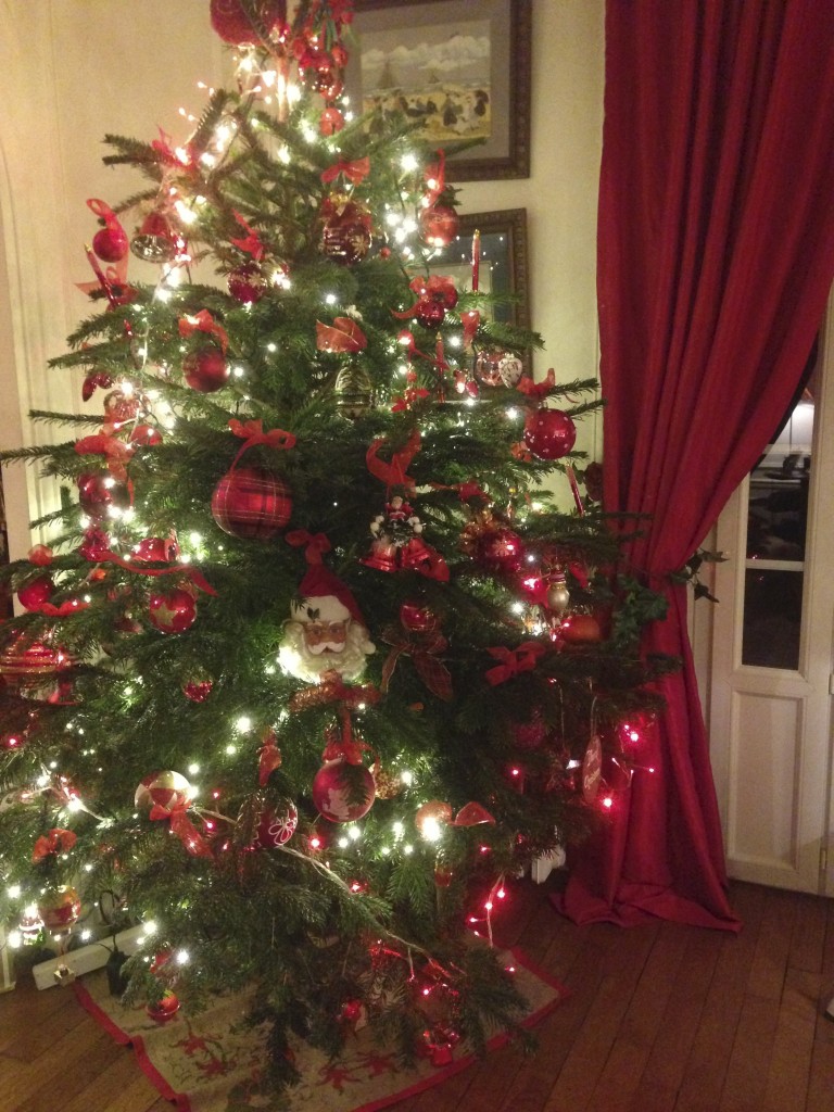 sapin de Noël