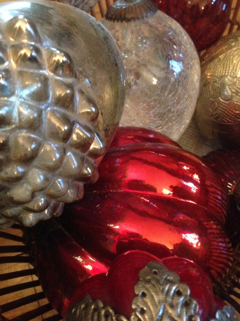 Boules de Noël