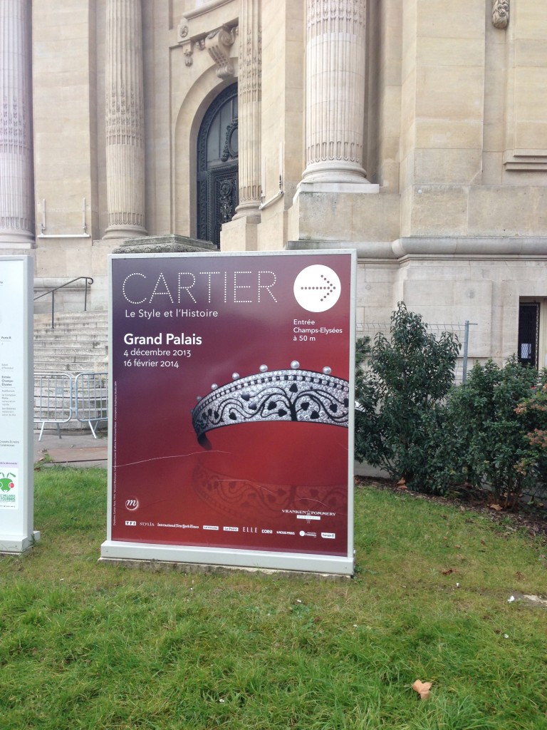 Expo Cartier Grand Palais