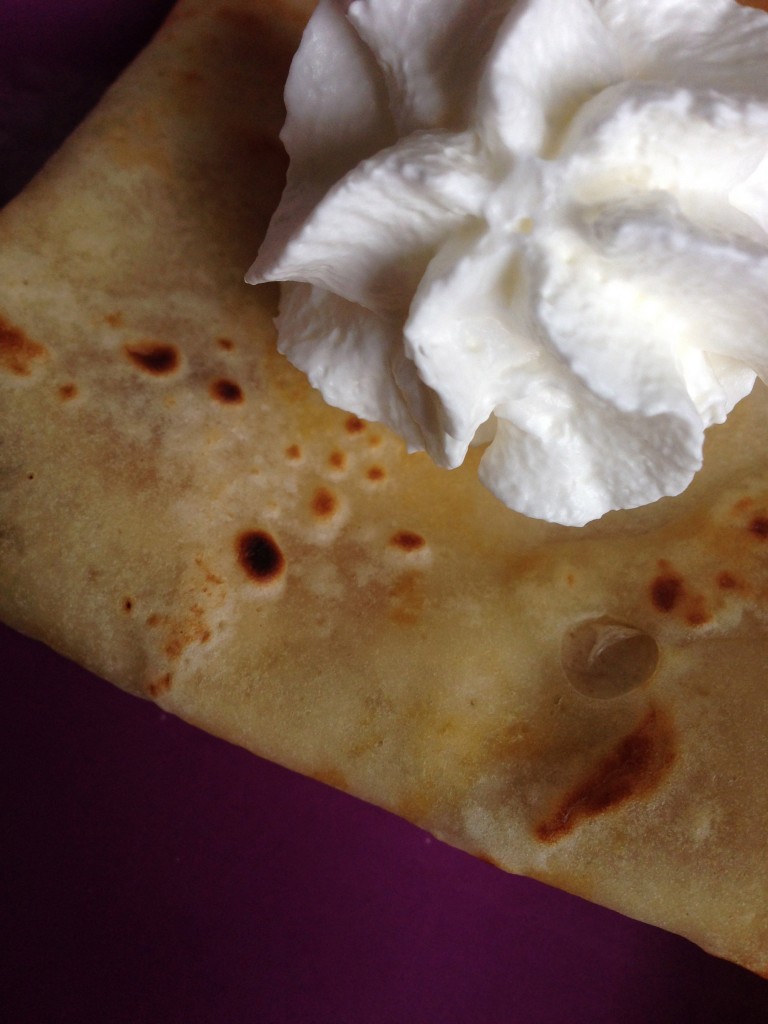 crêpe recette
