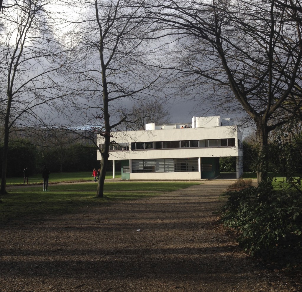 La maison Le Corbusier