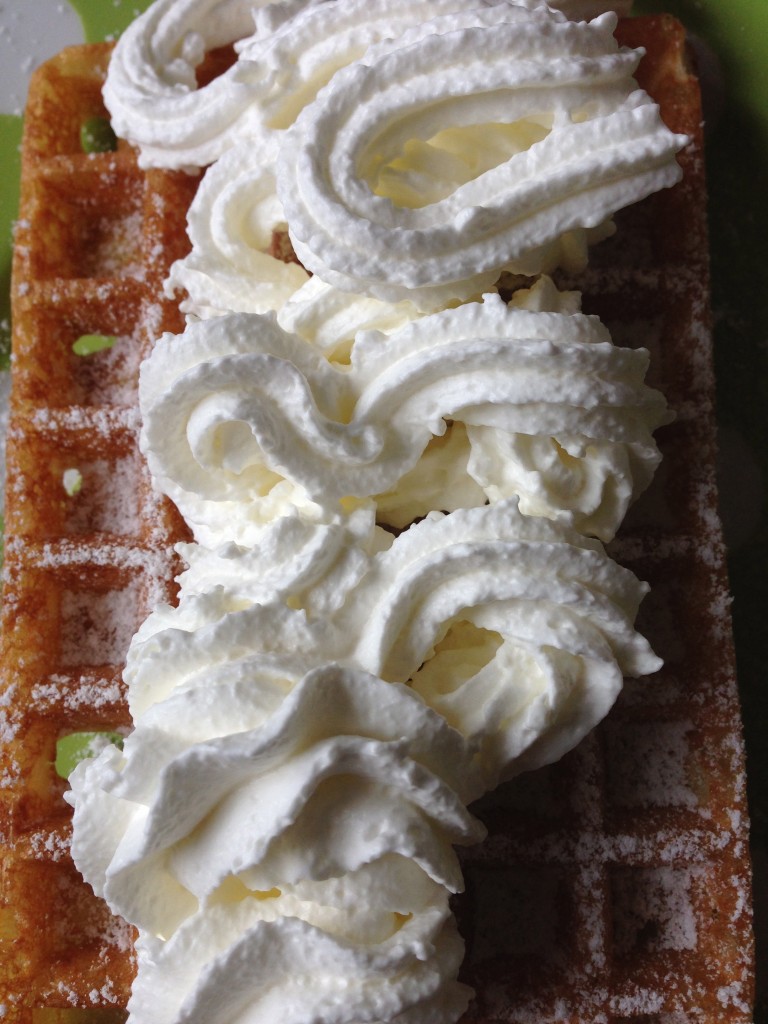 gaufre 