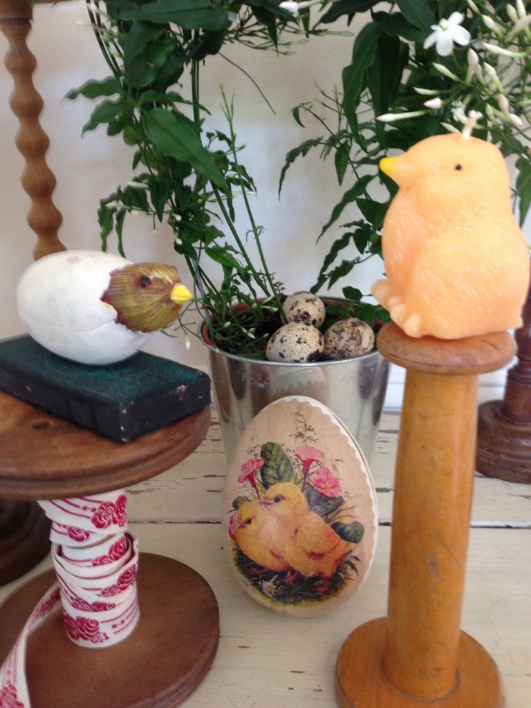 décor de Pâques