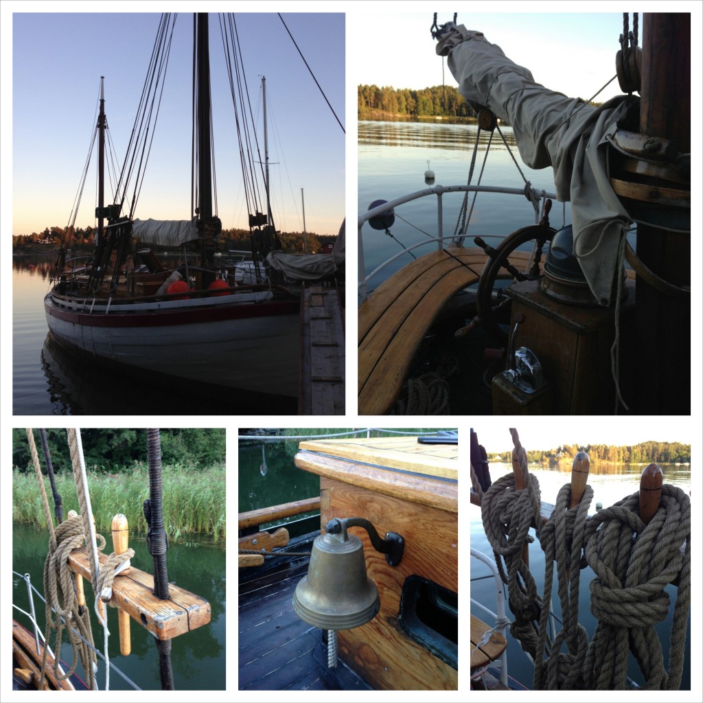 bateaux Suédois