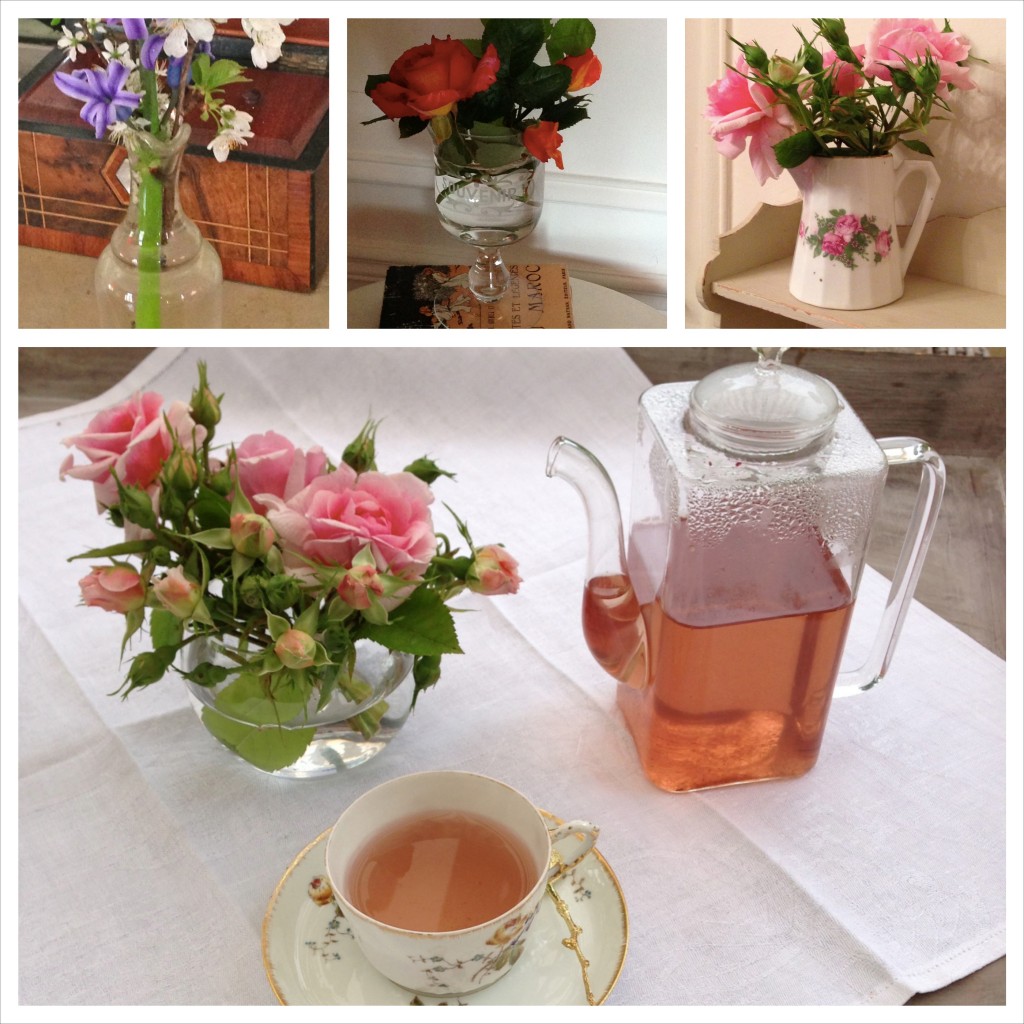 fleurs shabby