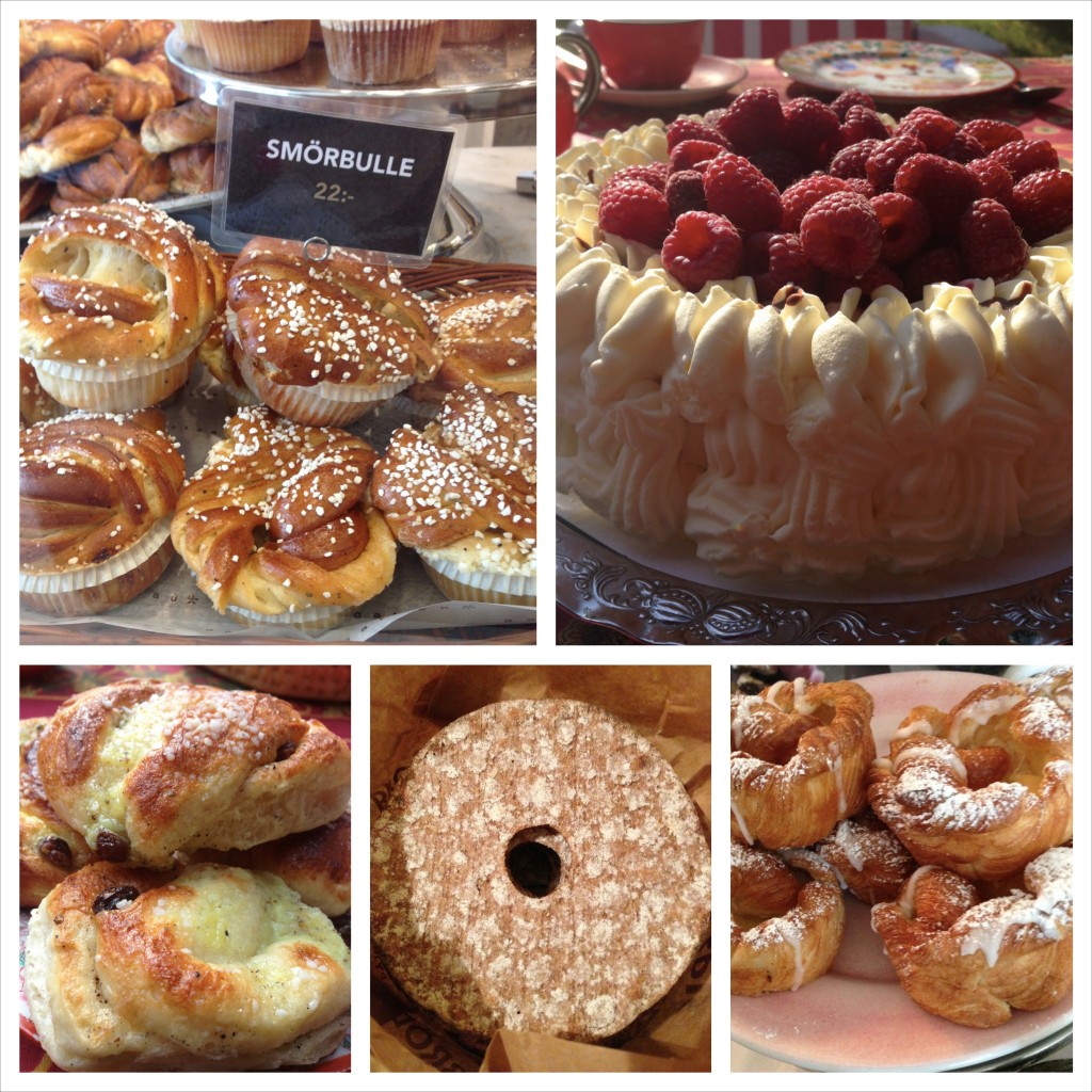 les gourmandises suédoises