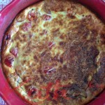 quiche sans pâte
