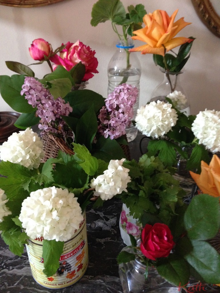 fleurs