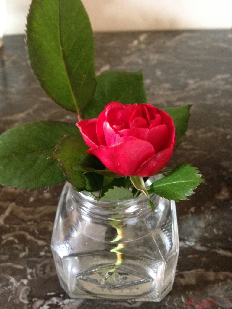 rose mariage