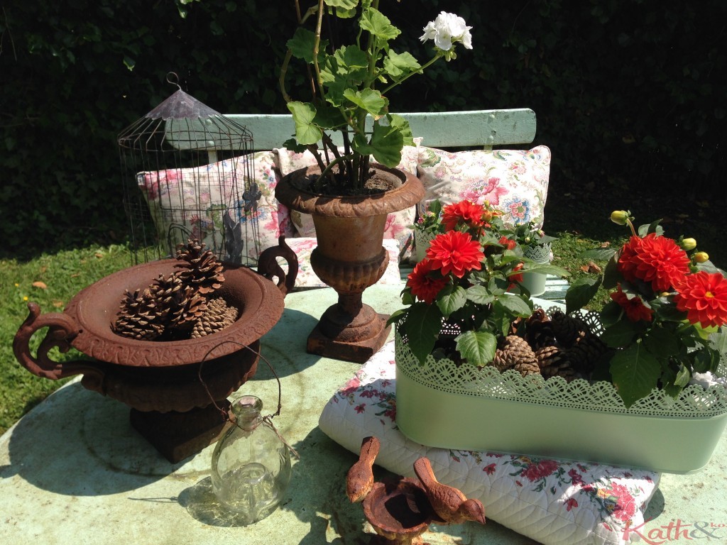 esprit de jardin