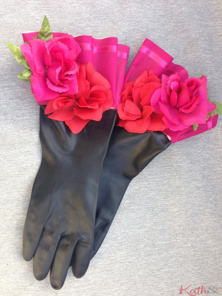 gants de vaisselle