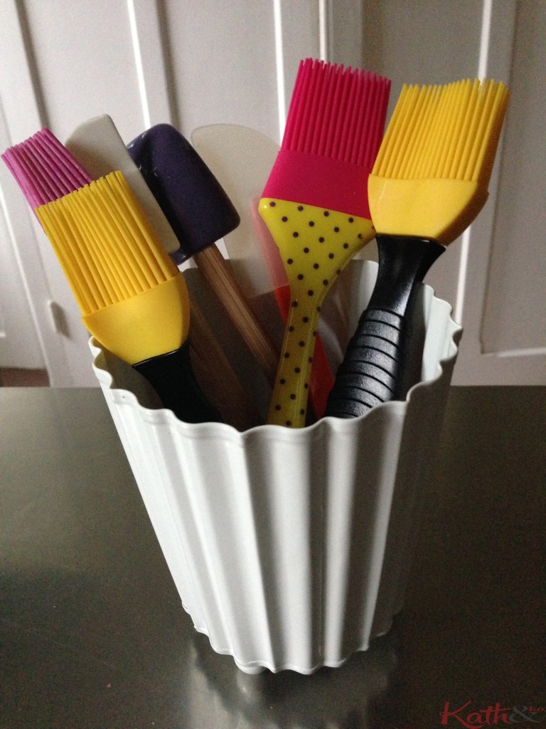 bouquet de pinceaux