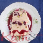 nougat glacé