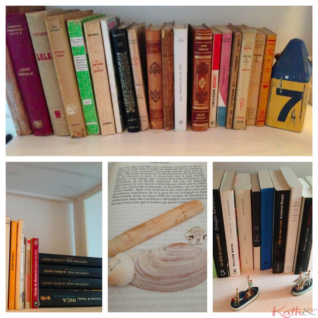 les livres de juillet