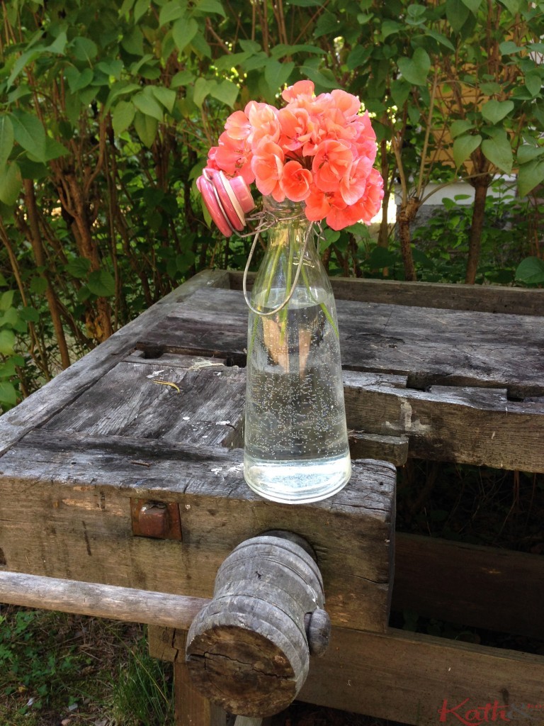 bouteille de limonade