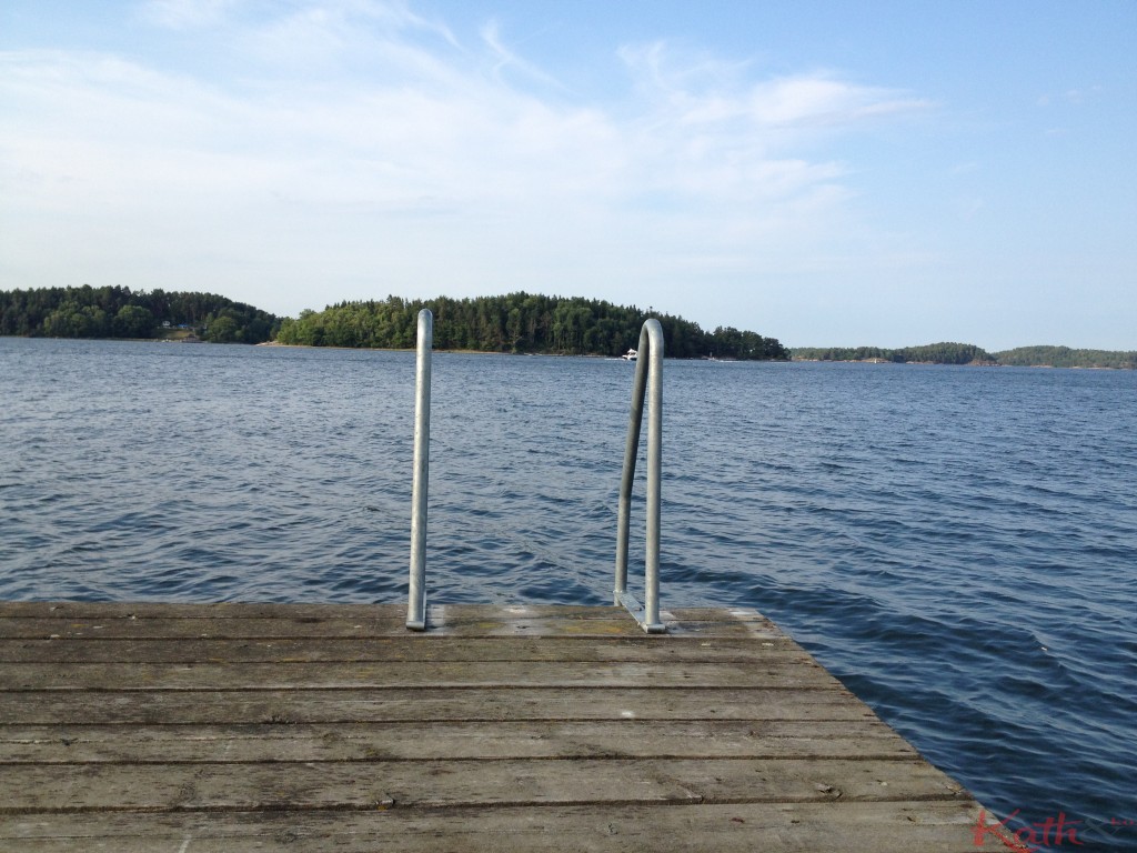 ponton skarpö
